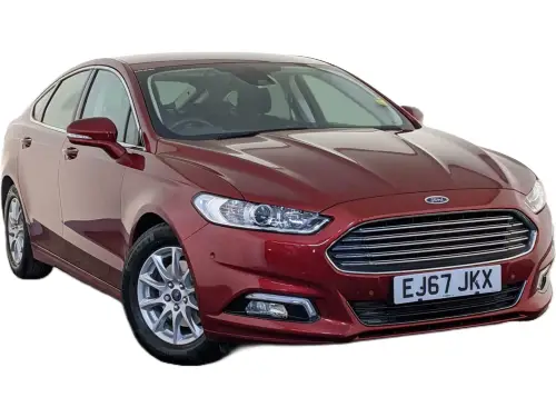 Ford Mondeo Titanium Econetic TDCi EJ67 JKX