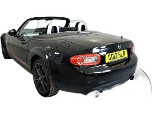 Mazda MX-5 I Roadster Kuro Edition GD12 HLR