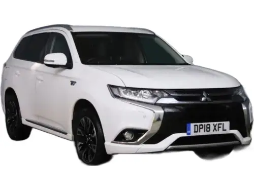 Mitsubishi Outlander DP18 XFL