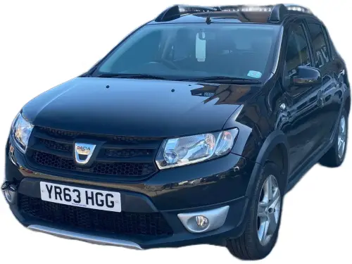 Dacia Sandero YR63 HGG