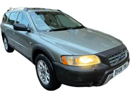 Volvo XC70 DV06 TWA