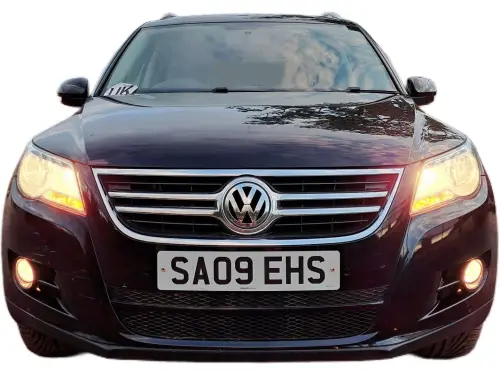Volkswagen Tiguan SA09 EHS