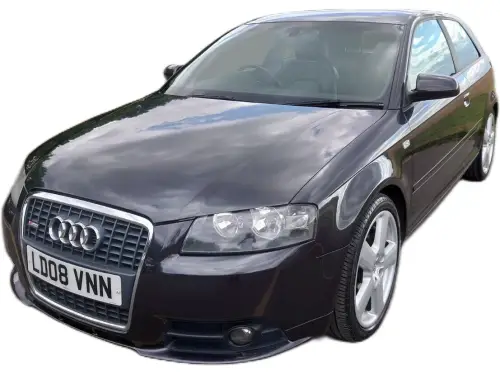 Audi A3 LD08 VNN