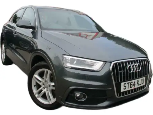 Audi Q3 ST64 KJU