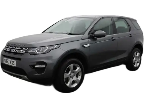 Land Rover Discovery Sport HSE ED4 SH67 WXS