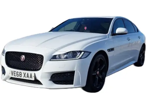 Jaguar XF VE68 XAA
