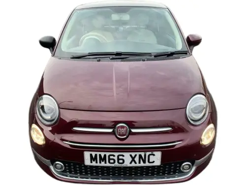 Fiat 500 Lounge MM66 XNC