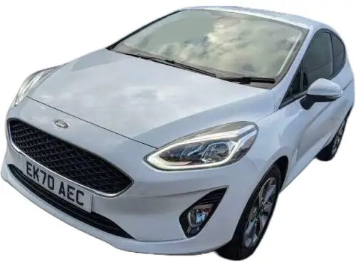Ford Fiesta Trend EK70 AEC