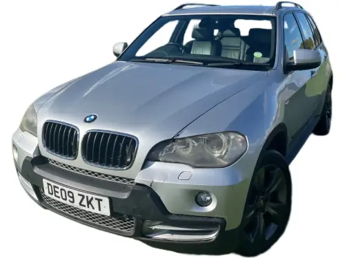 BMW X5 3.0d SE 5s Auto DE09 ZKT