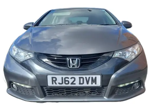 Honda Civic i-VTEC ES RJ62 DVM