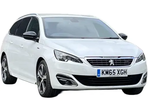 Peugeot 308 GT Line SW HDi Blue S/S KM65 XGH