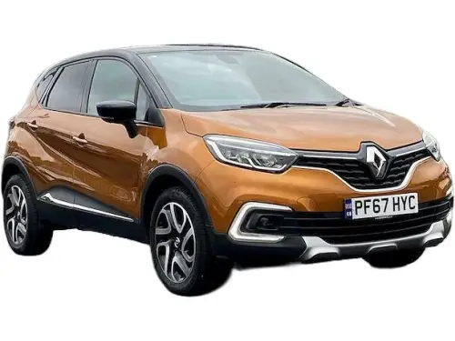 Renault Captur Dynamique S Nav dCi PF67 HYC