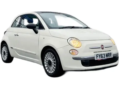 Fiat 500 FY63 WRR