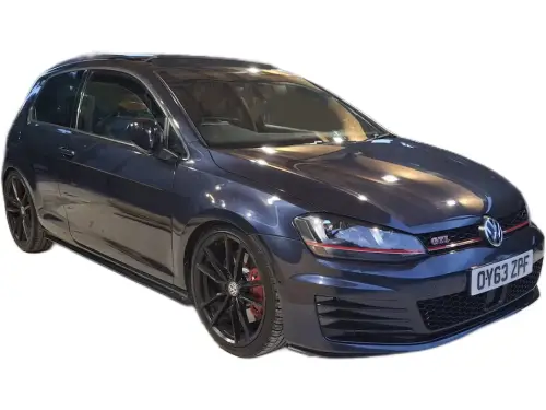 Volkswagen Golf OY63 ZPF