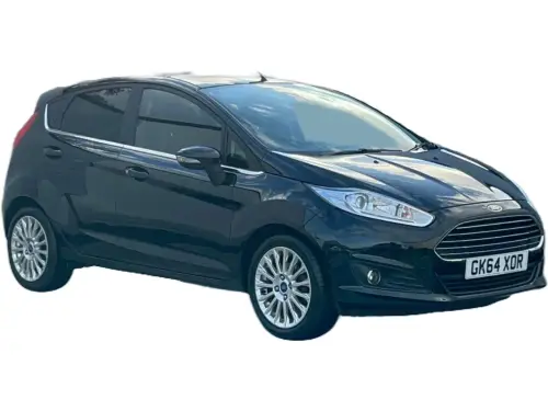 Ford Fiesta GK64 XOR