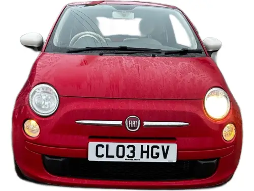 Fiat 500 CL03 HGV