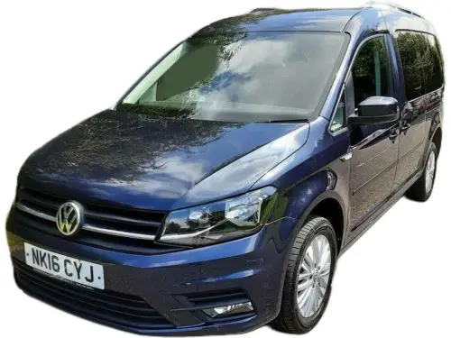 Volkswagen Caddy Maxi C20 Life TDI NK16 CYJ