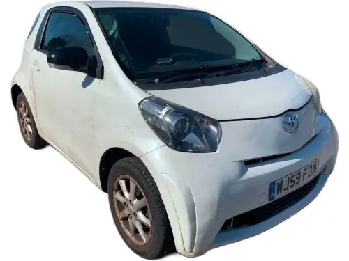 Toyota IQ VVT-i WJ59 FDN