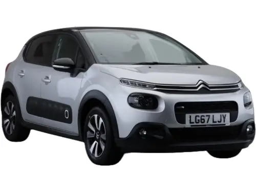 Citroën C3 LG67 LJY