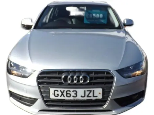 Audi A4 GX63 JZL