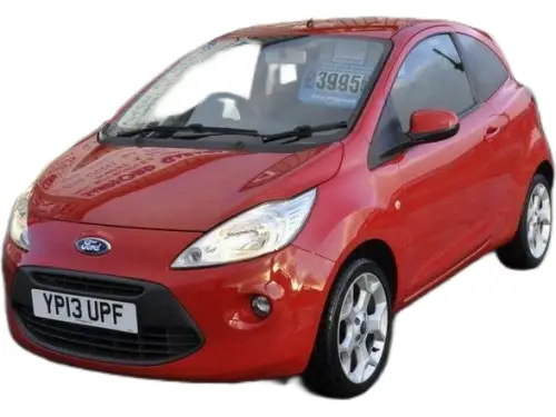Ford KA Zetec YP13 UPF