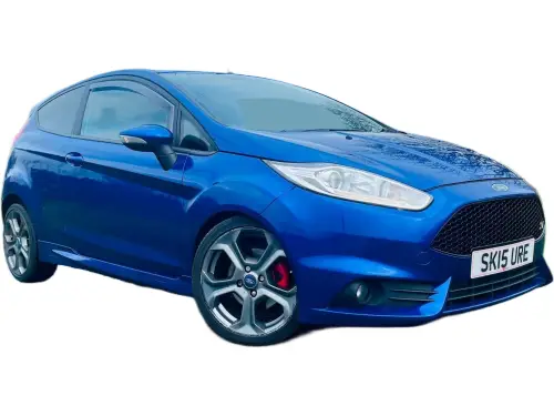 Ford Fiesta SK15 URE