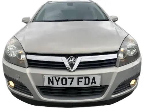 Vauxhall Astra NY07 FDA