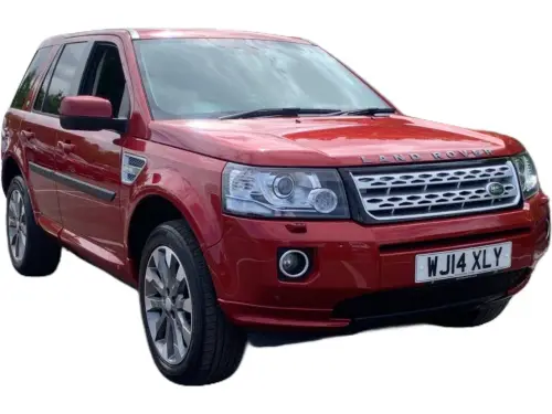 Land Rover Freelander WJ14 XLY