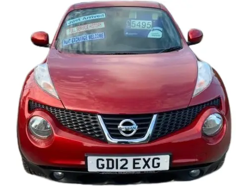 Nissan Juke GD12 EXG