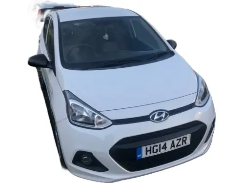Hyundai I10 S HG14 AZR