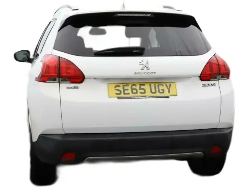 Peugeot 2008 Allure Blue HDi SE65 UGY