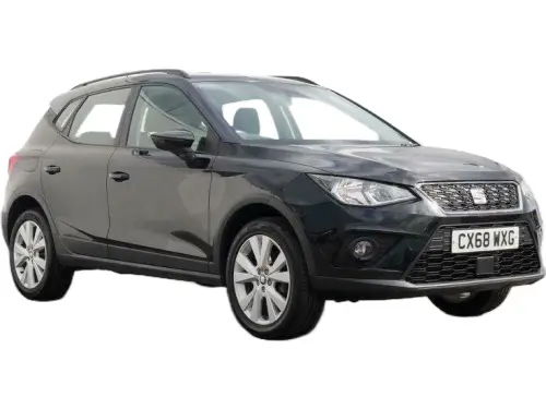 SEAT Arona SE Technology TSI S-A CX68 WXG