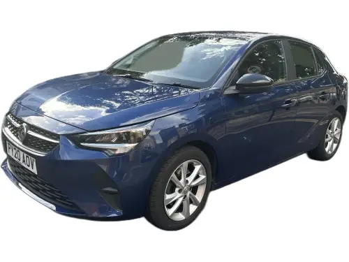 Vauxhall Corsa SE Premium Turbo PY20 AOV