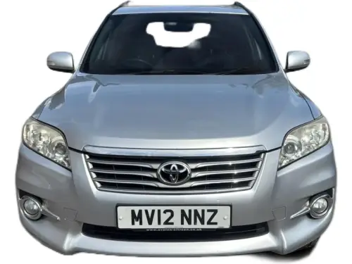 Toyota RAV-4 MV12 NNZ