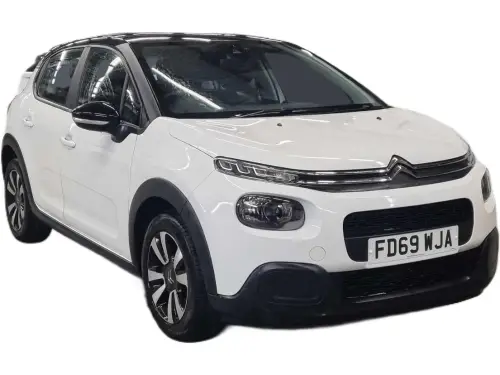 Citroën C3 FD69 WJA