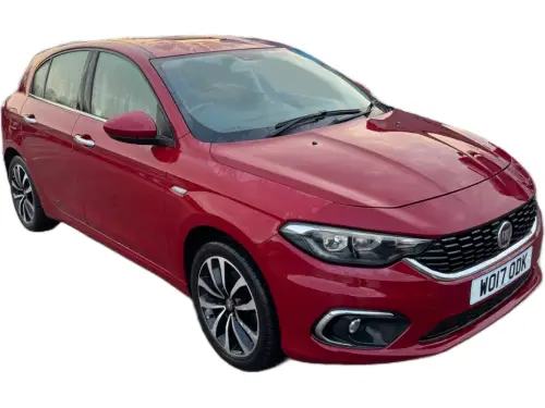 Fiat Tipo WO17 ODK