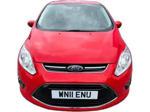 Ford C-Max WN11 ENU
