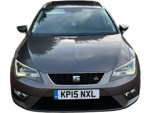 SEAT Leon KP15 NXL