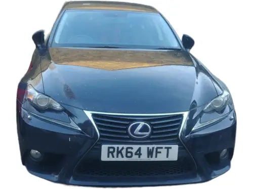 Lexus IS 300h SE CVT RK64 WFT