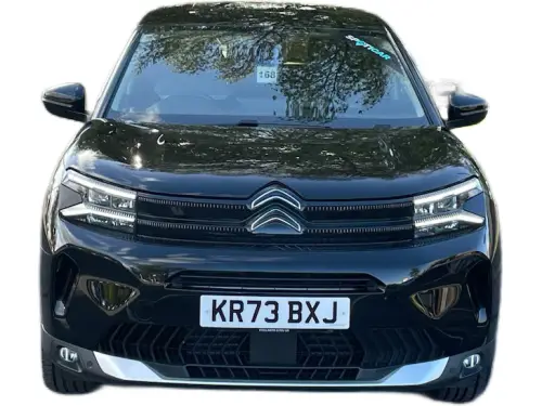 Citroën C5 Aircross Sense + P-Tech S/S KR73 BXJ