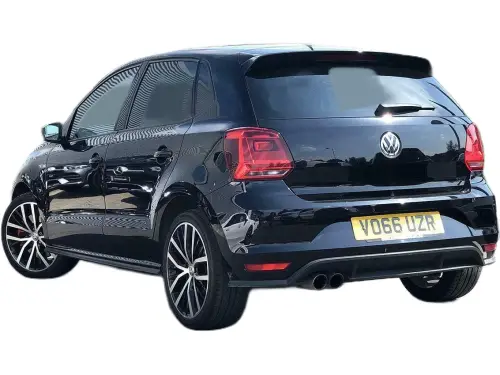Volkswagen Polo GTI S-A VO66 UZR