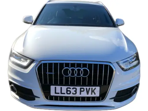Audi Q3 S Line TFSI Quattro S-A LL63 PVK