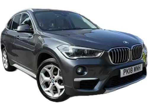 BMW X1 PK18 WNH