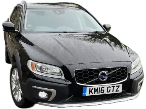 Volvo XC70 KM16 GTZ