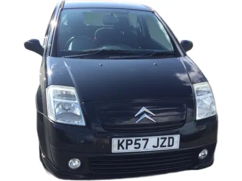 Citroën C2 KP57 JZD