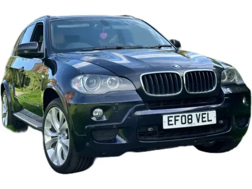 BMW X5 EF08 VEL