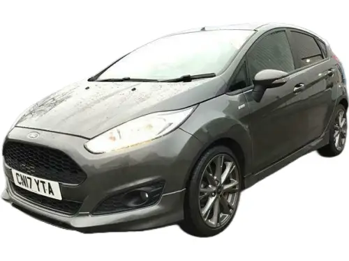 Ford Fiesta ST-Line CN17 YTA