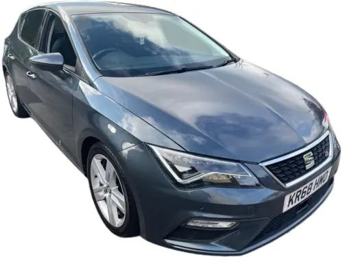 SEAT Leon KR68 HMO
