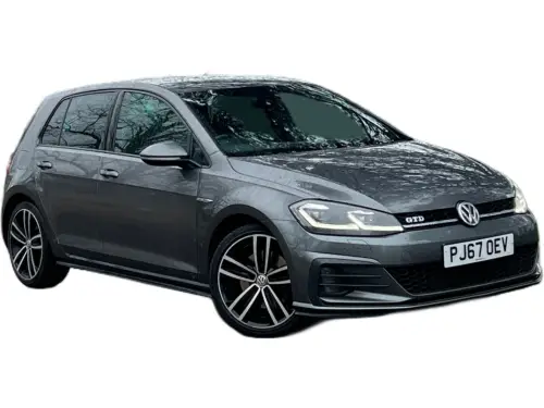 Volkswagen Golf PJ67 OEV