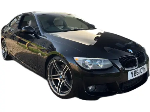 BMW 3 Series YB61 CVH